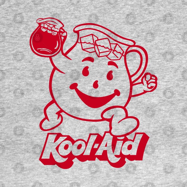 HEY KOOL-AID! - Red by ROBZILLA